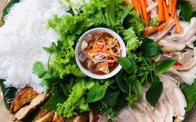 Anh Béo - Bún Đậu Mắm Tôm & Bún Chả Hà Nội