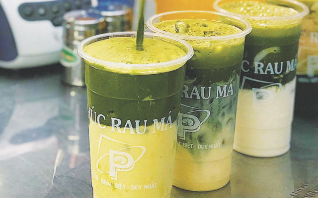 Phúc Rau Má - Xóm Đất