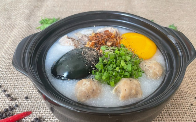 Cháo Sườn Phong - Cháo Sườn - Đoàn Văn Bơ