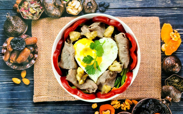 Cơm Trộn & Mì Trộn Hàn Quốc Cô Kim