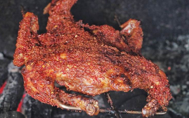 Gà Nướng Muối Ớt - 177 Nguyễn Thượng Hiền