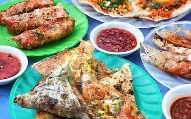 Bánh Tráng Cô Thê - Trưng Nữ Vương