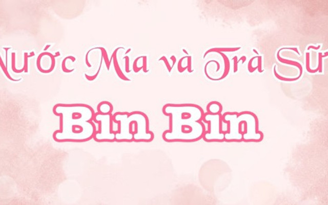 Ăn Vặt Bin Bin - Lê Đình Chi