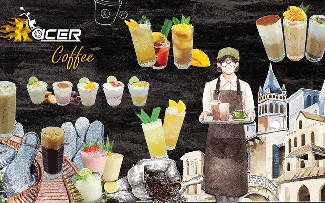 Chiêu Dương Cafe