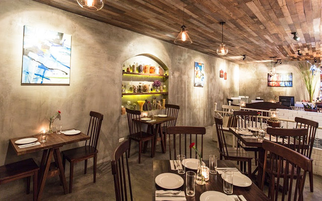 Nossa Steakhouse - Phạm Hồng Thái