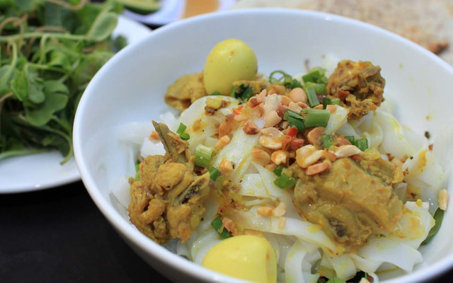 Mì Quảng Sáu Dung