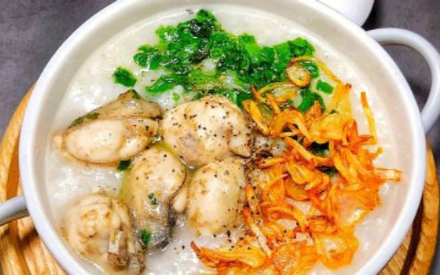 Cháo Bào Ngư & Cháo Hàu Bà Hai