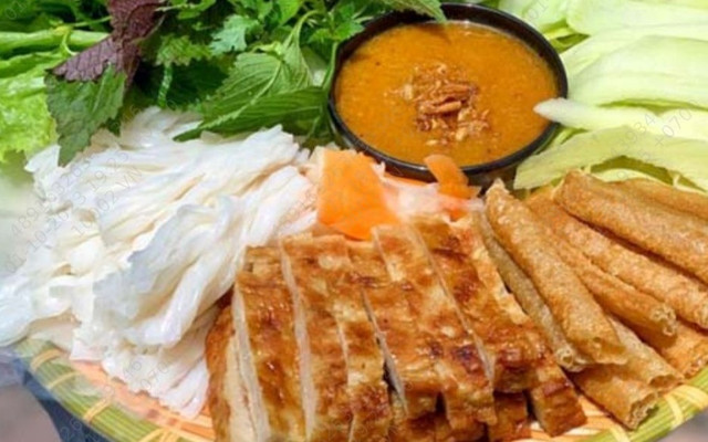 Nem Nướng Nha Trang Và Ăn Vặt Nhà Muỗm