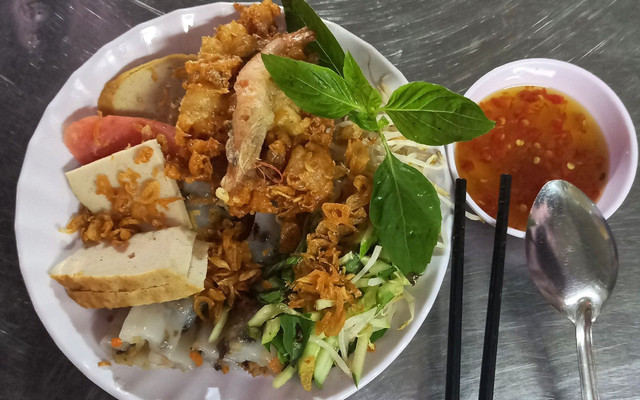 Bánh Cuốn Minh Tâm
