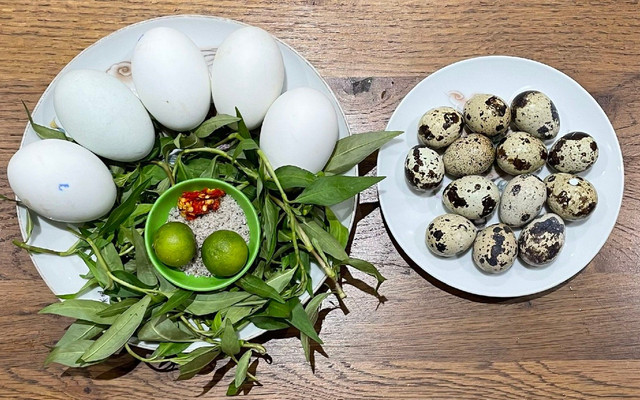 Cô Ninh - Hột Vịt Lộn & Cút Lộn - 478 Huỳnh Tấn Phát