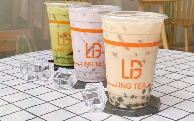 Ling Tea - Trà Sữa & Trà Trái Cây