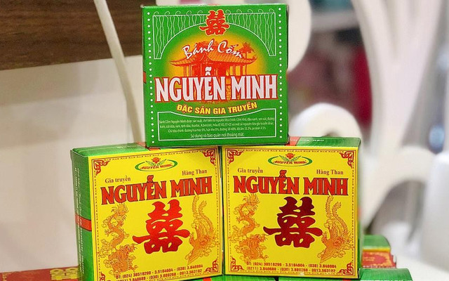 Nguyễn Minh - Bánh Cốm Gia Truyền