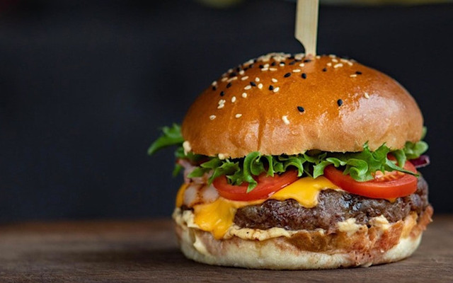 Burger DoDo Bun - 151A Cô Giang