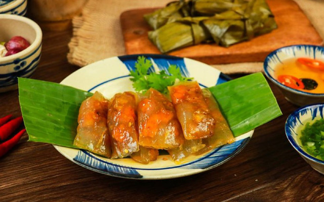 Bánh Bèo Miền Trung - Khu Phố 8