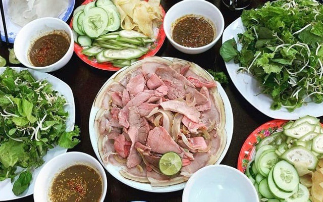 Bê Thui Vĩnh Khang - Mê Linh