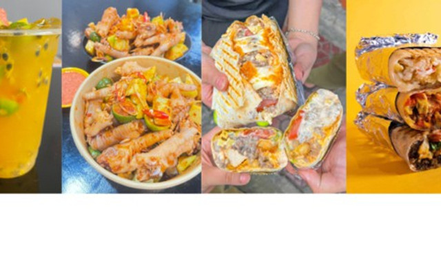 Mầm Ăn Vặt BMT - Tacos Pháp & Mỳ Cay & Tokbokki - Lê Thánh Tông