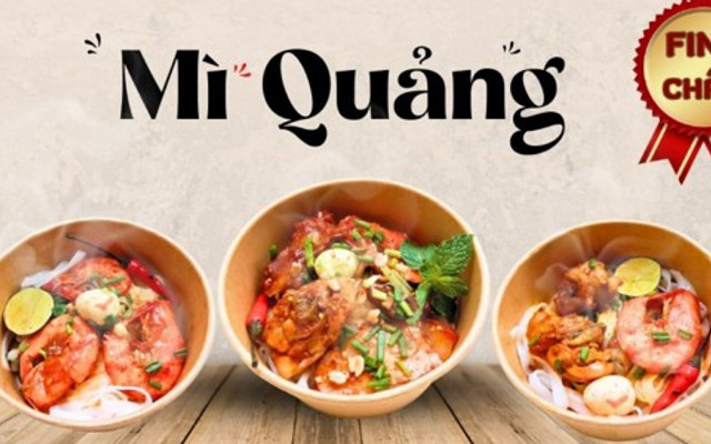 Tiệm Mì Quảng - Lý Tuệ