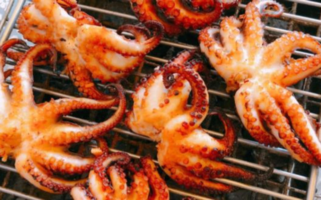 Quán Nướng Chị Hà