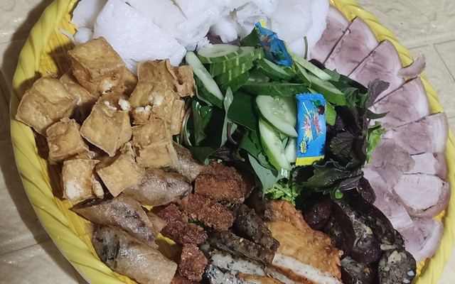 Bún Đậu Mắm Tôm Gánh - KDC Việt Sing