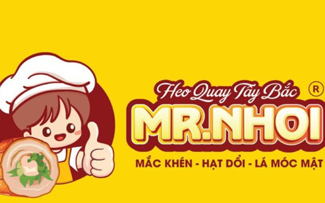 Mr Nhoi - Heo Quay Tây Bắc - Nguyễn Thượng Hiền