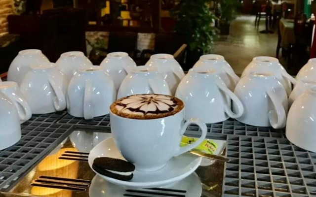 Tiệm Cà Phê Nhà Cộng - Không Gian Của Những Hoài Niệm