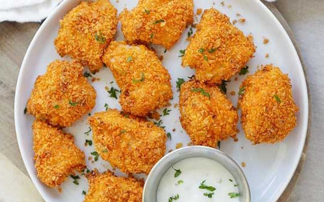 Bánh Gà Hồng Mai - Nem Chua Rán & Đồ Ăn Vặt