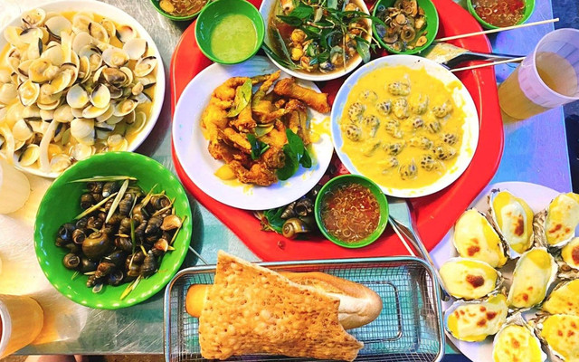 Ốc Ba Nghé - Quang Lai