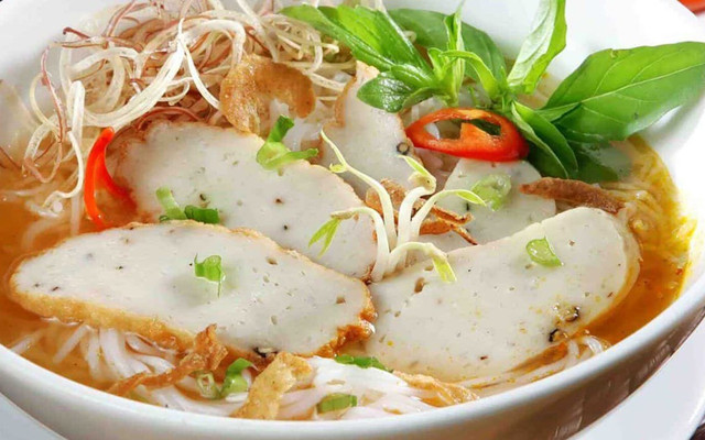 Bánh Canh Chả Cá Phú Quốc 68 - Huỳnh Văn Bánh