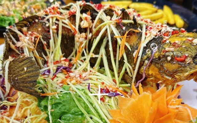 Sọt Quán - Lẩu Riêu Cua Bắp Bò & Cá Lóc Mắm Xoài