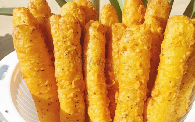 Bánh Chuối Chiên Sài Gòn - Út Sương