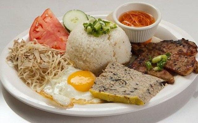 Trung Trường Tàu Cơm Tấm Bì