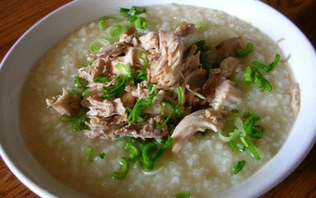 Cháo Dinh Dưỡng Cây Thị - Đường 3 Tháng 2