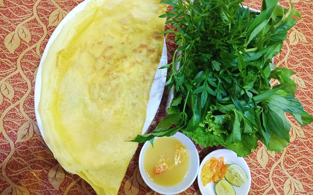 Quán Chay Hương Việt