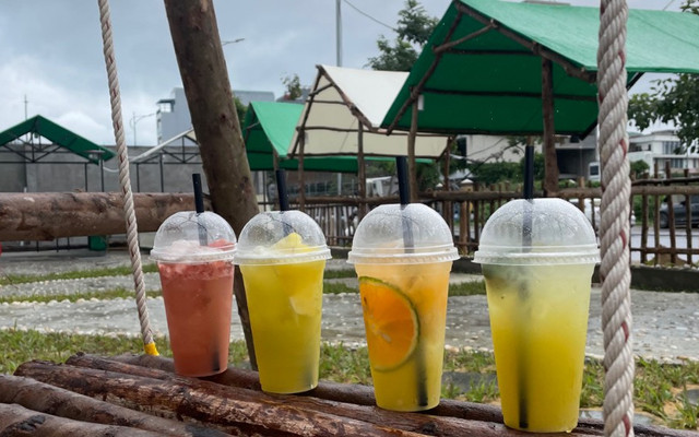 Trại Quán - Nước Mía, Nước Ép & Cà Phê - Doãn Khuê