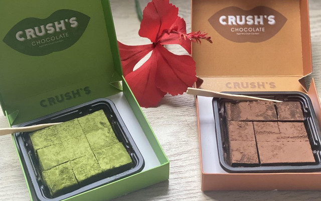 Crush's Chocolate - Socola Tươi Nama - Yên Hoà