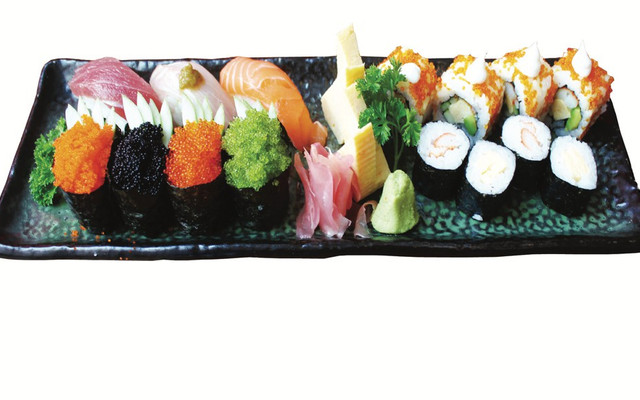 Sushi Ah Nhọn
