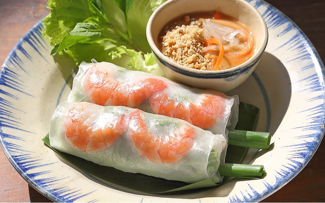 Gỏi Cuốn Cô Phượng - Đường Số 7