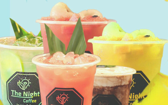 The Night Tea & Milk Tea - 70 Trường Chinh