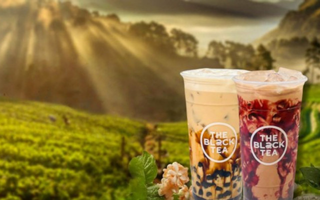 Hồng Trà Nguyên Lá - Trà Sữa Đặc Sản - Bà Triệu