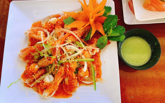 Phố Bụi - Beer - Đường D2