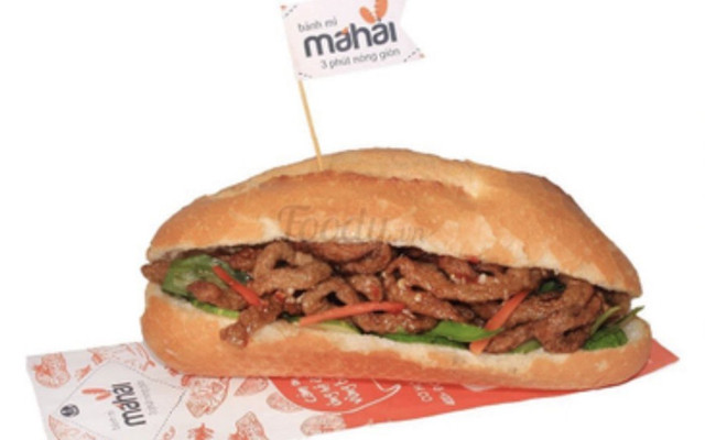 F-S - Bánh Mì Chả Cá Má Hải - Nguyễn Chí Thanh