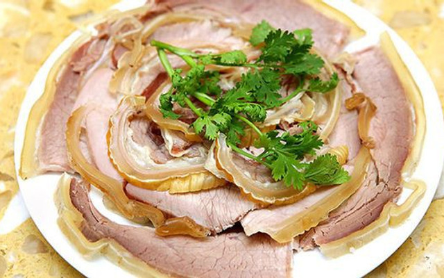 Bê Thui Đầm Sen - Bình Trị Đông