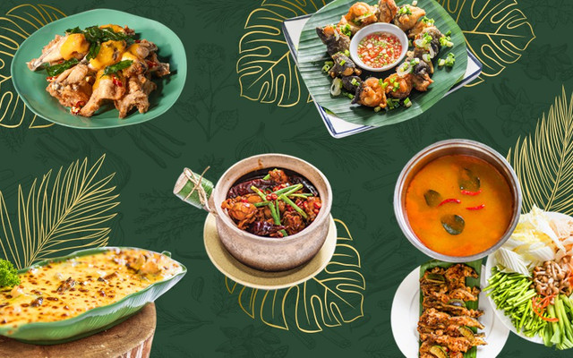 Ếch Xanh - Phú Mỹ Hưng