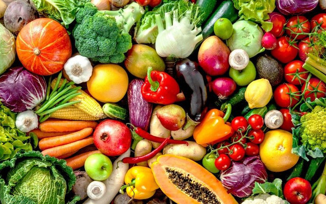 Cửa Hàng Rau Củ Cô Hải - Trần Mai Ninh