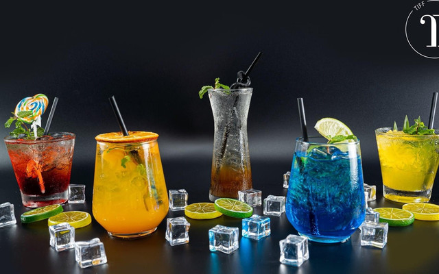 TIFF Café & Lounge - Trần Văn Khéo