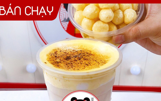 Babaru Milk Tea - Trà Sữa Nhật Bản - Nguyễn Trãi