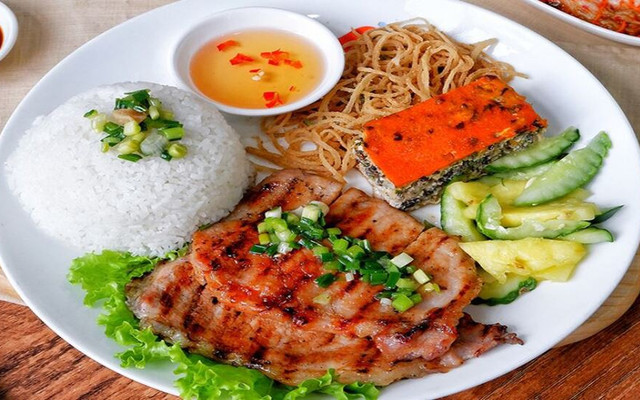 Bếp Anh Béo - Tô Hiến Thành