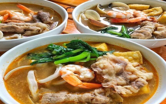 Bếp Chút - Bún Thái Hải Sản - Tô Hiệu