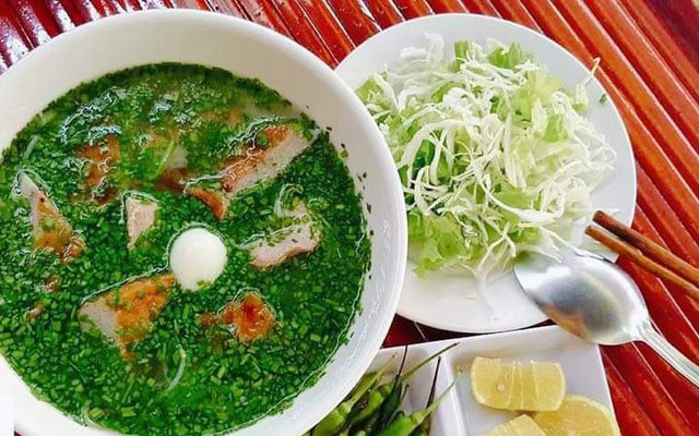 Quý Dậu - Bánh Canh Hẹ & Cơm Gà Phú Yên