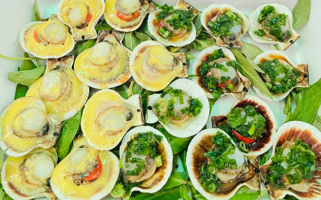 Ốc Ri 39K - Hải Sản - Phan Chu Trinh